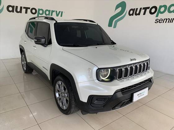 JEEP RENEGADE 1.3 T270 TURBO FLEX LONGITUDE AT6 JEEP RENEGADE 1.3 T270 TURBO FLEX LONGITUDE AT6